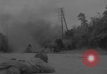 Image of Destroyed tank Isigny-sur-Mer Isigny-sur-Mer France, 1944, second 13 stock footage video 65675080933