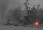 Image of Destroyed tank Isigny-sur-Mer Isigny-sur-Mer France, 1944, second 28 stock footage video 65675080933