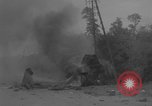 Image of Destroyed tank Isigny-sur-Mer Isigny-sur-Mer France, 1944, second 29 stock footage video 65675080933