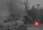 Image of Destroyed tank Isigny-sur-Mer Isigny-sur-Mer France, 1944, second 30 stock footage video 65675080933