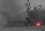 Image of Destroyed tank Isigny-sur-Mer Isigny-sur-Mer France, 1944, second 32 stock footage video 65675080933