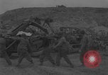 Image of US Army operations Omaha Beach Normandy France, 1944, second 30 stock footage video 65675080934