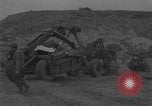 Image of US Army operations Omaha Beach Normandy France, 1944, second 33 stock footage video 65675080934