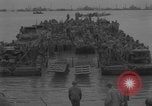 Image of US Army operations Omaha Beach Normandy France, 1944, second 49 stock footage video 65675080934