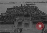 Image of US Army operations Omaha Beach Normandy France, 1944, second 55 stock footage video 65675080934