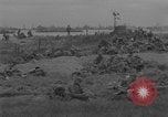 Image L'armée américaine sécurise le secteur Easy Red Normandie, France, 1944, de la seconde 3 séquences d'archives historiques vidéo 65675080935