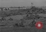 Image L'armée américaine sécurise le secteur Easy Red Normandie, France, 1944, de la seconde 6 séquences d'archives historiques vidéo 65675080935