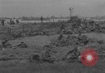 Image L'armée américaine sécurise le secteur Easy Red Normandie, France, 1944, de la seconde 7 séquences d'archives historiques vidéo 65675080935