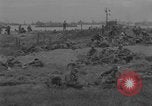 Image L'armée américaine sécurise le secteur Easy Red Normandie, France, 1944, de la seconde 9 séquences d'archives historiques vidéo 65675080935