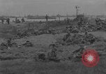 Image L'armée américaine sécurise le secteur Easy Red Normandie, France, 1944, de la seconde 10 séquences d'archives historiques vidéo 65675080935