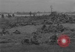 Image L'armée américaine sécurise le secteur Easy Red Normandie, France, 1944, de la seconde 13 séquences d'archives historiques vidéo 65675080935