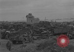 Image L'armée américaine sécurise le secteur Easy Red Normandie, France, 1944, de la seconde 20 séquences d'archives historiques vidéo 65675080935