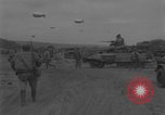 Image of US Army advances inland Omaha beach Normandy France, 1944, second 30 stock footage video 65675080936