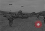Image of US Army advances inland Omaha beach Normandy France, 1944, second 31 stock footage video 65675080936
