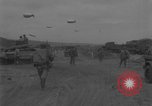 Image of US Army advances inland Omaha beach Normandy France, 1944, second 32 stock footage video 65675080936