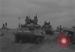 Image of US Army advances inland Omaha beach Normandy France, 1944, second 33 stock footage video 65675080936