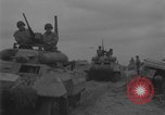 Image of US Army advances inland Omaha beach Normandy France, 1944, second 35 stock footage video 65675080936