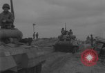 Image of US Army advances inland Omaha beach Normandy France, 1944, second 36 stock footage video 65675080936