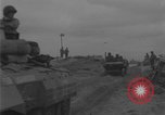 Image of US Army advances inland Omaha beach Normandy France, 1944, second 42 stock footage video 65675080936