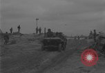 Image of US Army advances inland Omaha beach Normandy France, 1944, second 45 stock footage video 65675080936