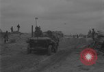 Image of US Army advances inland Omaha beach Normandy France, 1944, second 46 stock footage video 65675080936