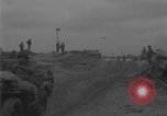 Image of US Army advances inland Omaha beach Normandy France, 1944, second 48 stock footage video 65675080936