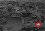 Image of US Army advances inland Omaha beach Normandy France, 1944, second 50 stock footage video 65675080936