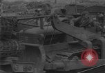 Image of US Army advances inland Omaha beach Normandy France, 1944, second 52 stock footage video 65675080936