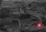 Image of US Army advances inland Omaha beach Normandy France, 1944, second 53 stock footage video 65675080936
