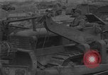 Image of US Army advances inland Omaha beach Normandy France, 1944, second 54 stock footage video 65675080936
