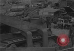 Image of US Army advances inland Omaha beach Normandy France, 1944, second 57 stock footage video 65675080936