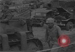 Image of US Army advances inland Omaha beach Normandy France, 1944, second 58 stock footage video 65675080936