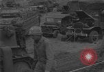 Image of US Army advances inland Omaha beach Normandy France, 1944, second 59 stock footage video 65675080936