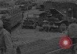 Image of US Army advances inland Omaha beach Normandy France, 1944, second 60 stock footage video 65675080936