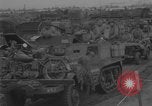 Image of US Army advances inland Omaha beach Normandy France, 1944, second 61 stock footage video 65675080936