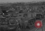 Image of US Army advances inland Omaha beach Normandy France, 1944, second 62 stock footage video 65675080936