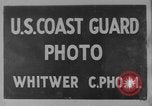 Image of US troops land on Normandy coast Normandy France, 1944, second 1 stock footage video 65675080937