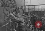 Image of US troops land on Normandy coast Normandy France, 1944, second 4 stock footage video 65675080937