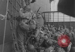 Image of US troops land on Normandy coast Normandy France, 1944, second 12 stock footage video 65675080937