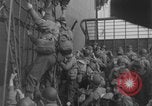 Image of US troops land on Normandy coast Normandy France, 1944, second 13 stock footage video 65675080937