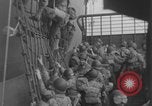 Image of US troops land on Normandy coast Normandy France, 1944, second 17 stock footage video 65675080937