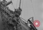 Image of US troops land on Normandy coast Normandy France, 1944, second 26 stock footage video 65675080937