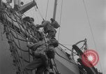Image of US troops land on Normandy coast Normandy France, 1944, second 27 stock footage video 65675080937