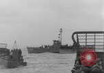 Image of US troops land on Normandy coast Normandy France, 1944, second 49 stock footage video 65675080937