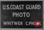 Image of Wounded evacuated from damaged ship Normandy France, 1944, second 3 stock footage video 65675080938