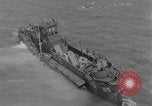 Image of Wounded evacuated from damaged ship Normandy France, 1944, second 43 stock footage video 65675080938