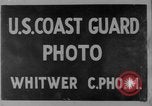 Image of casualties evacuated from landing craft Normandy France, 1944, second 1 stock footage video 65675080939