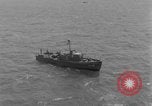 Image of casualties evacuated from landing craft Normandy France, 1944, second 5 stock footage video 65675080939