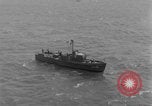 Image of casualties evacuated from landing craft Normandy France, 1944, second 7 stock footage video 65675080939