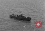 Image of casualties evacuated from landing craft Normandy France, 1944, second 9 stock footage video 65675080939
